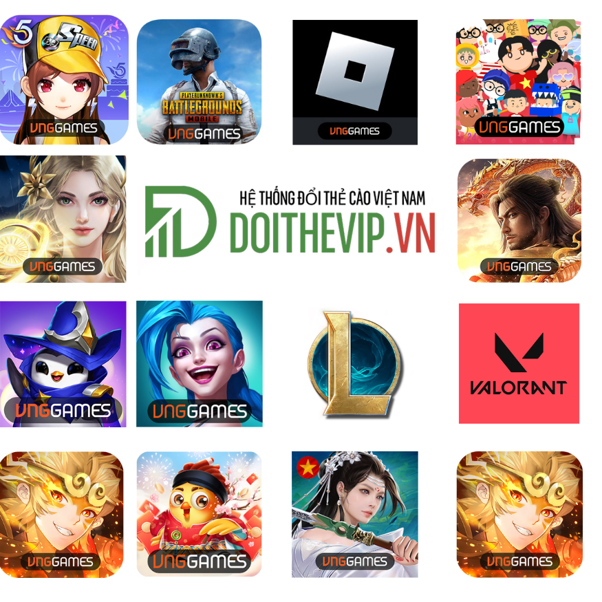 Nạp Game Zing